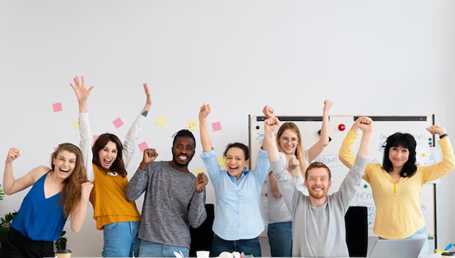 Team moments - Featured