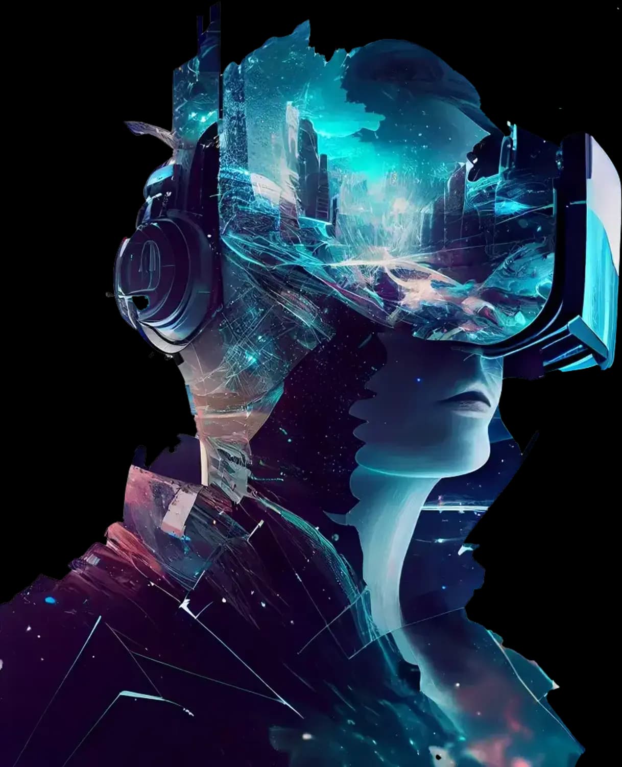 Your Partner in Intelligent Solutions - Hero illustration