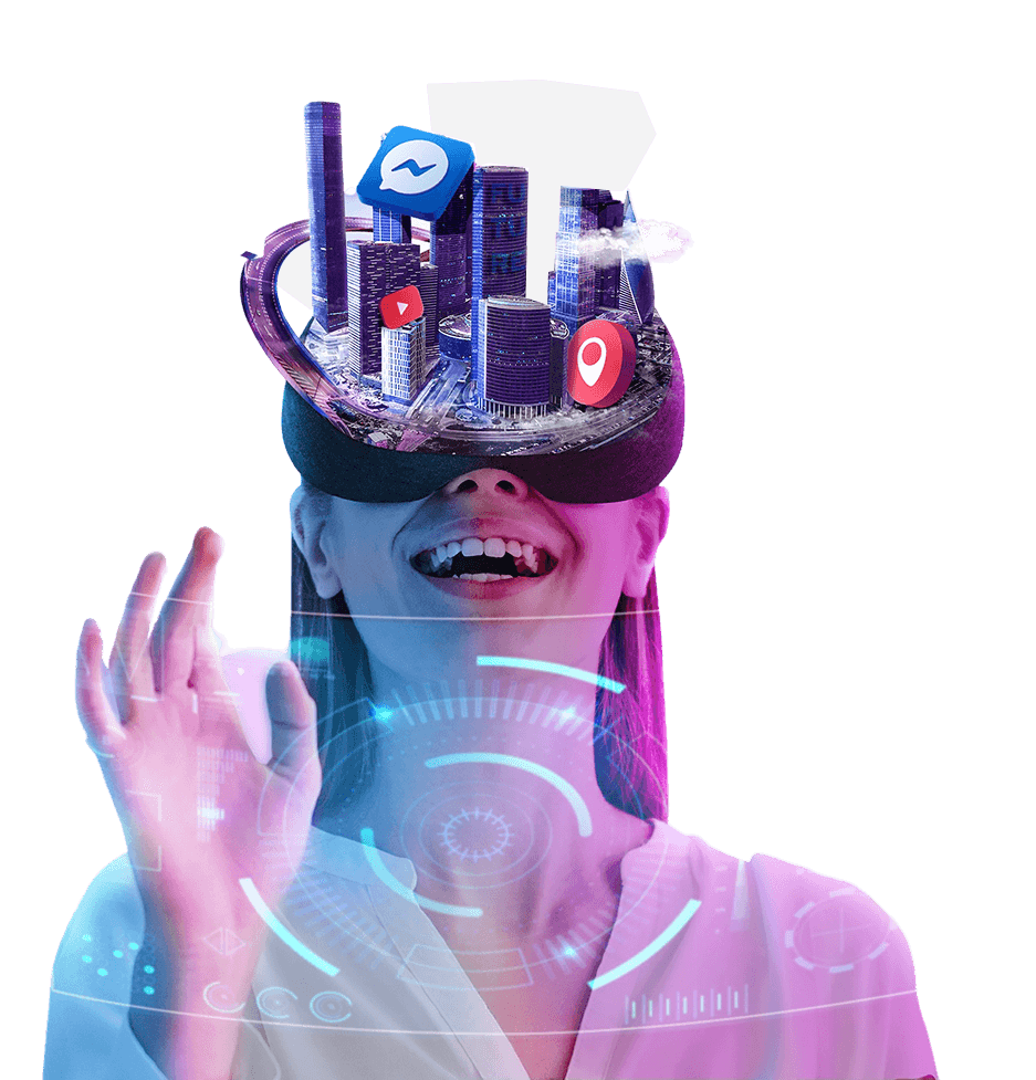 Engineering Applications for a Smarter Digital World - Hero illustration